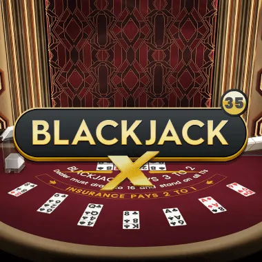 BlackjackX 35