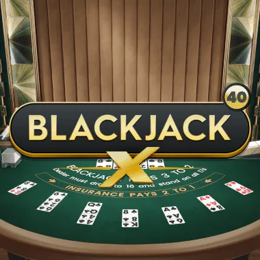 BlackjackX 40