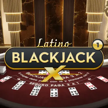 BlackjackX Latino 1
