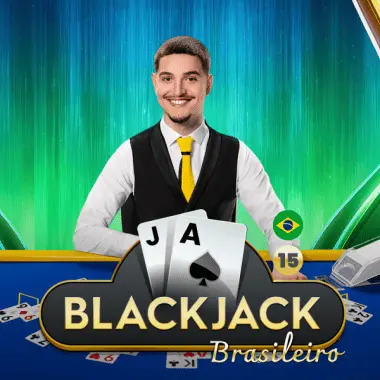Brazilian Blackjack 15