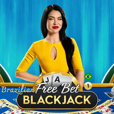 Brazilian Free Bet Blackjack 1