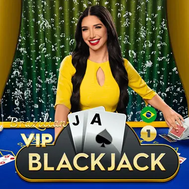 Brazilian VIP Blackjack 1