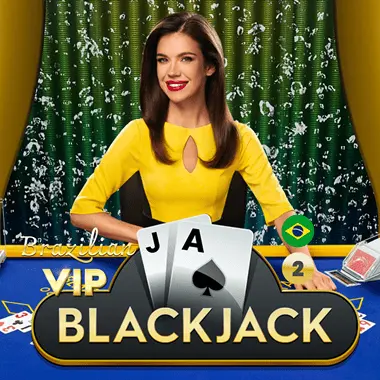 Brazilian VIP Blackjack 2
