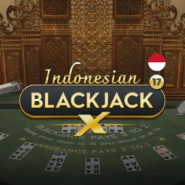 Indonesian BlackjackX 17