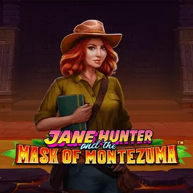 Jane Hunter and the Mask of Montezuma