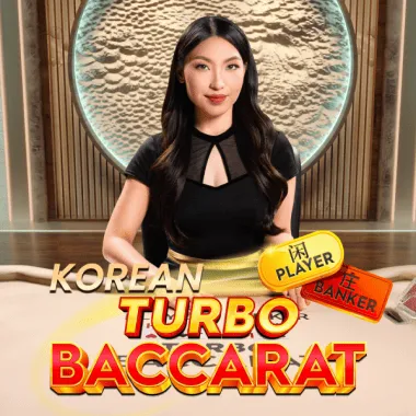 Korean Turbo Baccarat