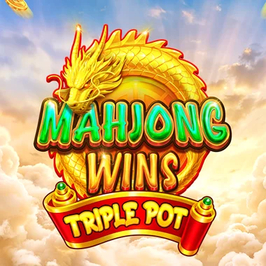 Mahjong Wins Triple Pot
