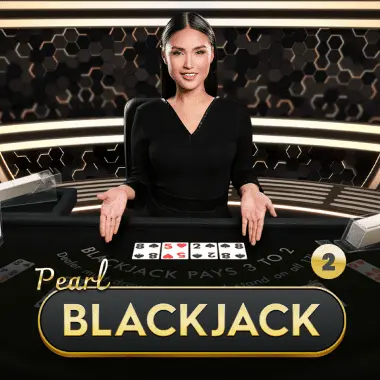 Pearl Blackjack 2