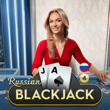Russian Blackjack 4