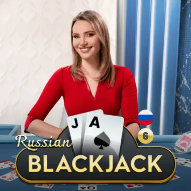 Russian Blackjack 6