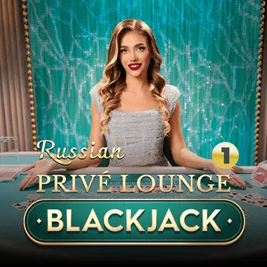 Russian Prive Lounge Blackjack 1