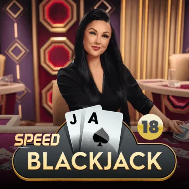 Speed Blackjack 18