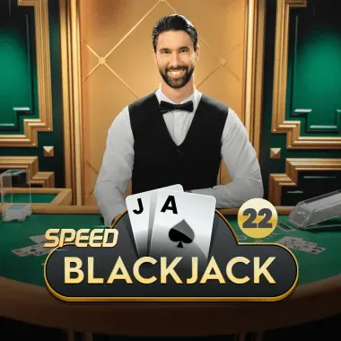 Speed Blackjack 22
