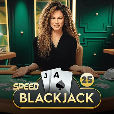 Speed Blackjack 25