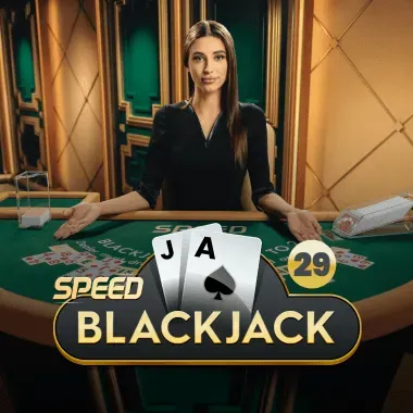 Speed Blackjack 29