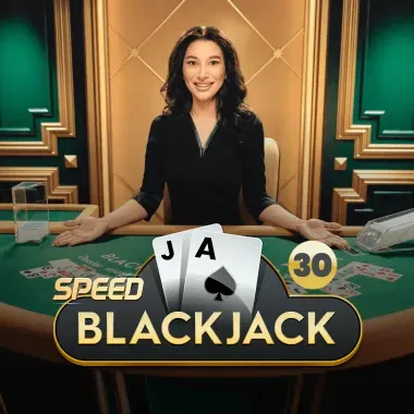 Speed Blackjack 30