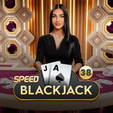 Speed Blackjack 38
