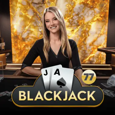 Blackjack 77