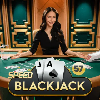 Speed Blackjack 57