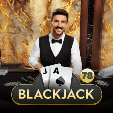 Blackjack 78