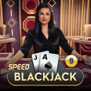 Speed Blackjack 9