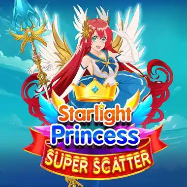 Starlight Princess Super Scatter