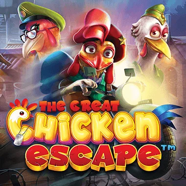 The Great Chicken Escape