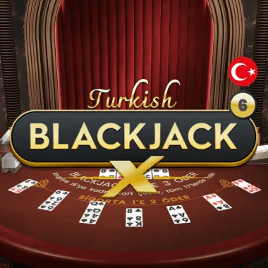 Turkish BlackjackX 6