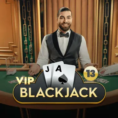 VIP Blackjack 13