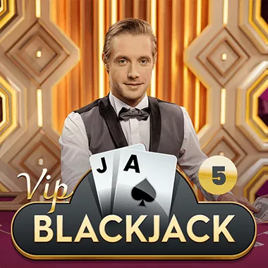 VIP Blackjack 5