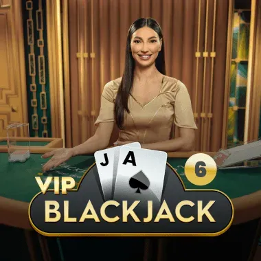 VIP Blackjack 6