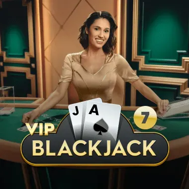 VIP Blackjack 7