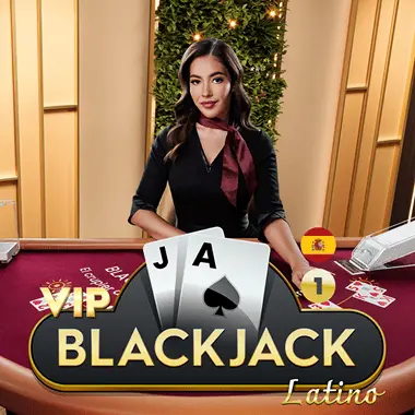 VIP Blackjack Latino 1