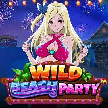 Wild Beach Party
