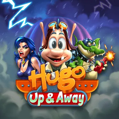 Hugo Up & Away