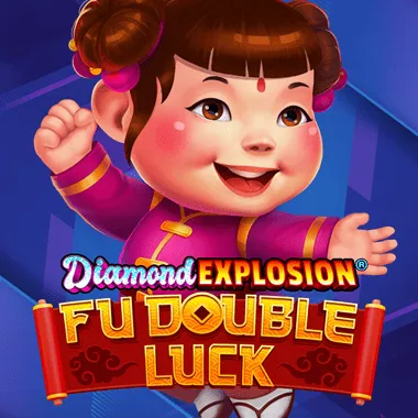 Fu Double Luck Diamond Explosion