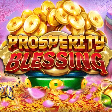 Prosperity Blessing