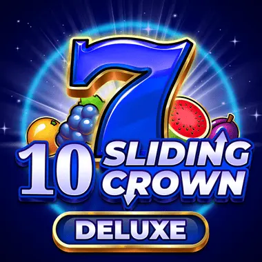 10 Sliding Crown Deluxe