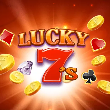 Lucky 7 Scratch