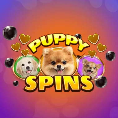 Puppy Spins