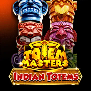 Totem Masters: Indian Totems