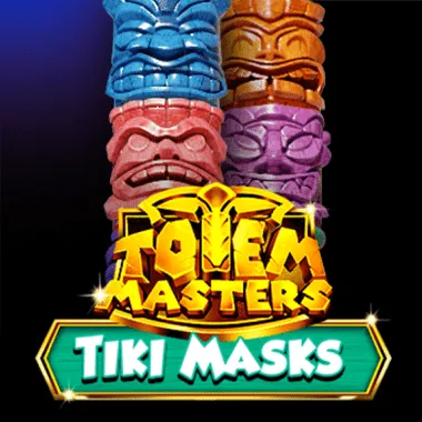 Totem Masters: Tiki Masks