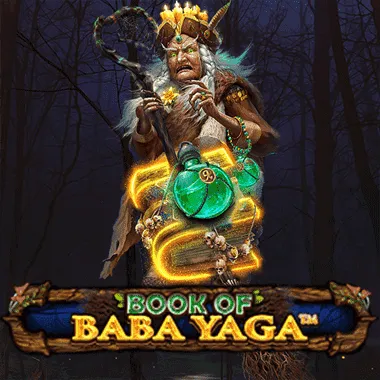 Book Of Baba Yaga