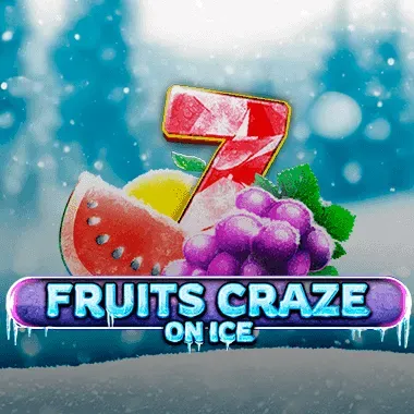 Fruits Craze - On Ice