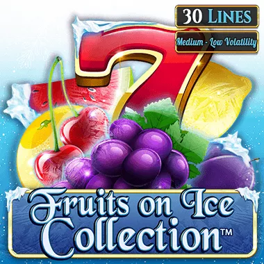 Fruits On Ice Collection - 30 Lines