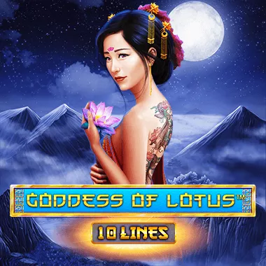 Goddess Of Lotus - 10 Lines