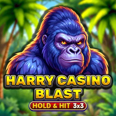Harry Casino Blast