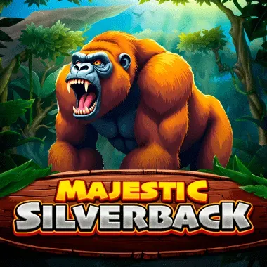 Majestic Silverback