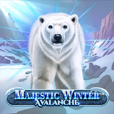Majestic Winter - Avalanche