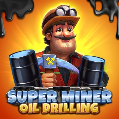 Super Miner - Oil Drilling